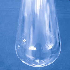 High Purity Semiconductor Quartz Glass Tube with Various Size and Shape